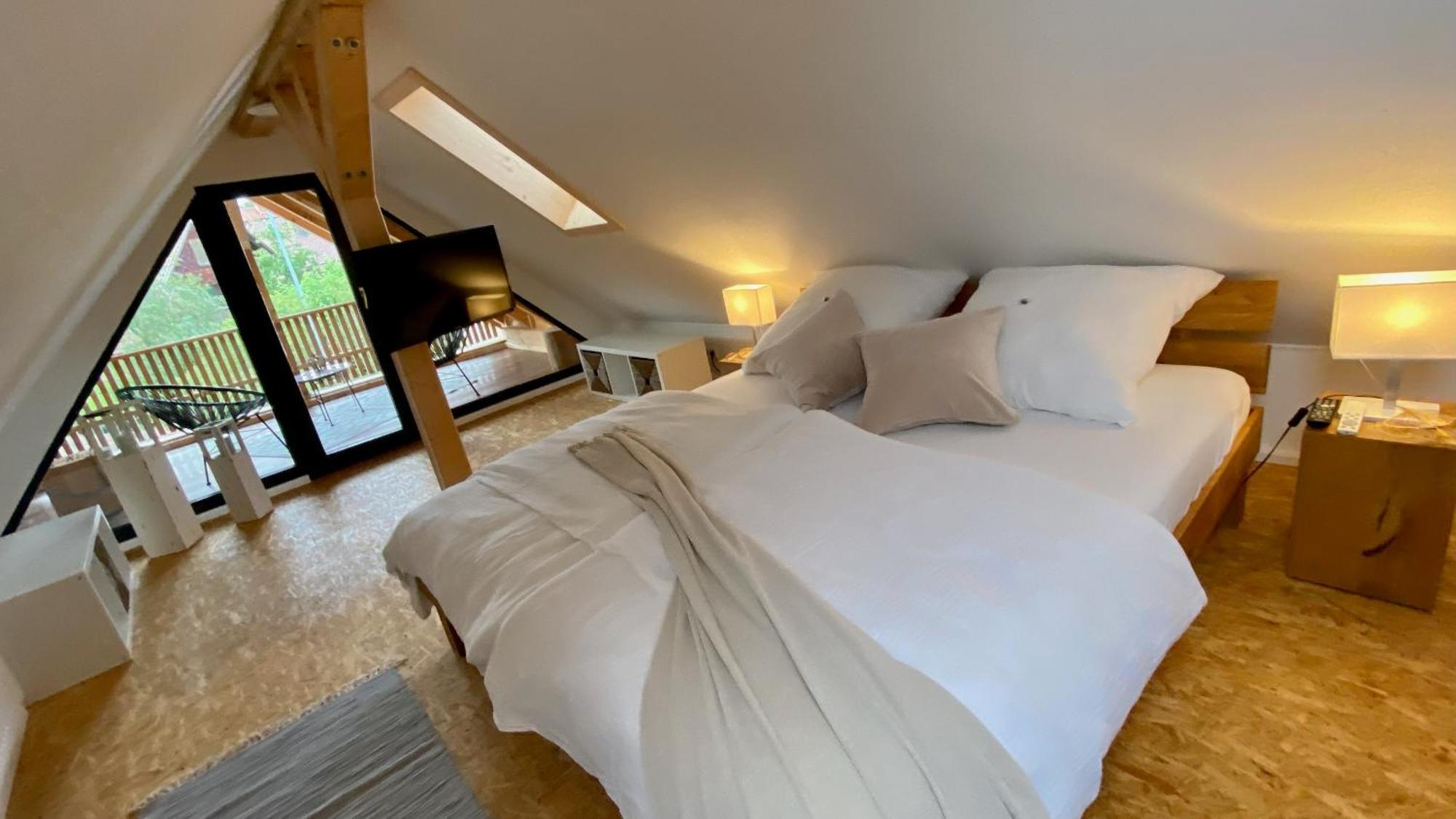 Tinyloft Villa Bad Teinach-Zavelstein