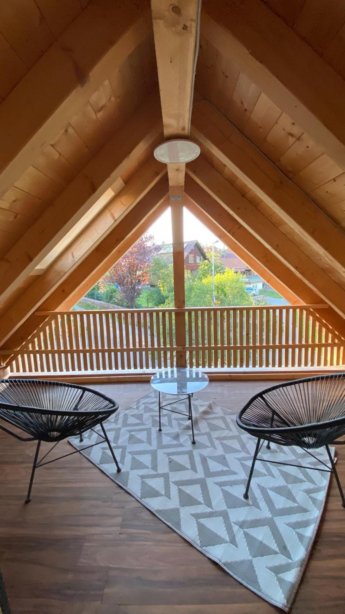 Villa Tinyloft Bad Teinach-Zavelstein